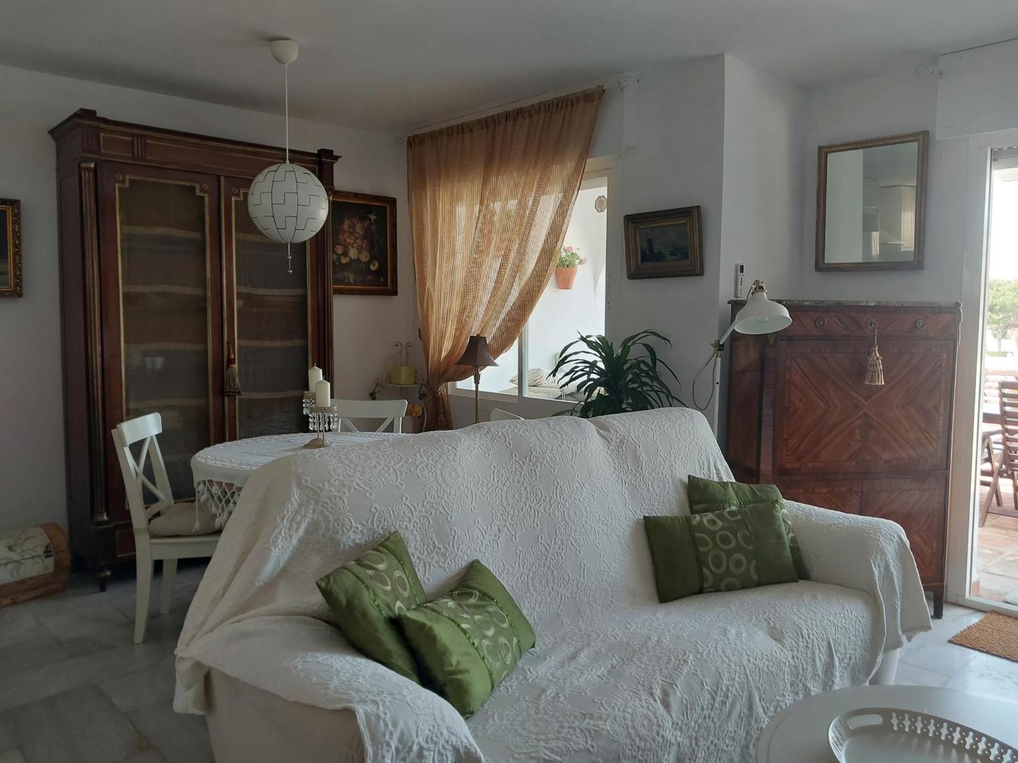 Casa Caravane Ferienhaus Benalmádena